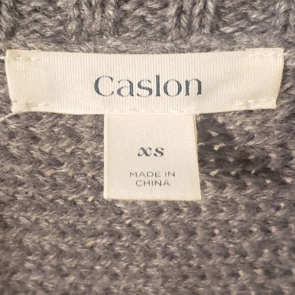 3for$20 Caslon (XS) SWEATER - Picture 4 of 4